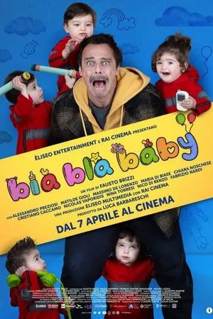 Постер к фильму Болтай, детка! (2022)