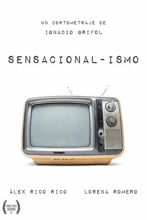 Постер к фильму Sensacional-ismo (2017)