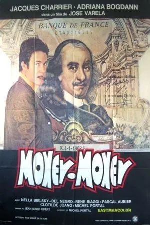 Постер к фильму Money-Money (1969)