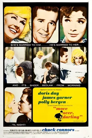 Постер к фильму Я вернулась, дорогой (1963)