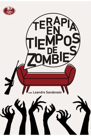 Постер к сериалу Terapia en tiempos de zombies (2020)
