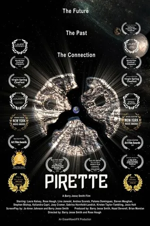 Постер к фильму Pirette (2021)