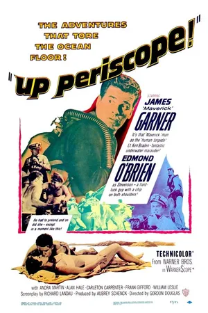 Постер к фильму Поднять перископ (1959)