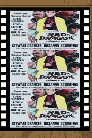 Постер к фильму Тайна трех джонок (1965)