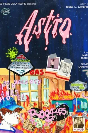 Постер к фильму Astro (2022)