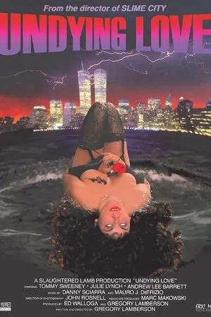 Постер к фильму New York Vampire (1991)