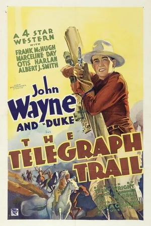 Постер к фильму Телеграф (1933)