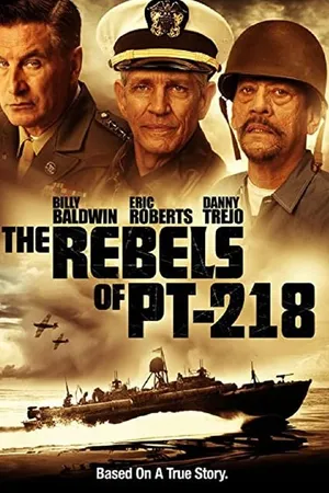 Постер к фильму Бунтари с ПТ-218 (2021)