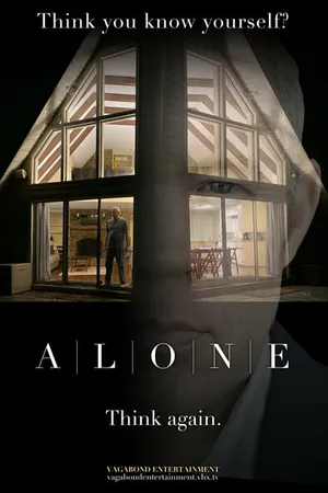 Постер к фильму Alone (2021)