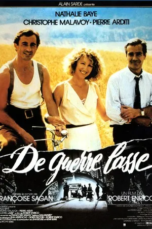 Постер к фильму Устав от войны (1987)