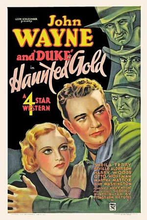 Постер к фильму Заколдованное золото (1932)