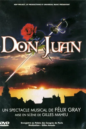 Постер к фильму Don juan (2004)