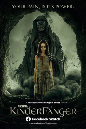Постер к сериалу Похититель детей (2020 - 2021)