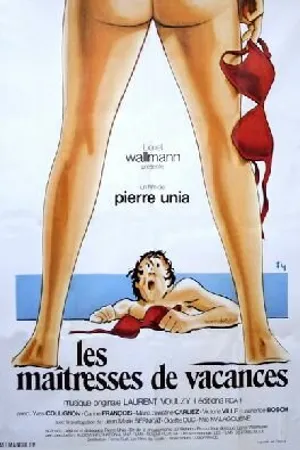 Постер к фильму Les maîtresses de vacances (1973)