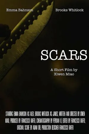 Постер к фильму Scars (2019)