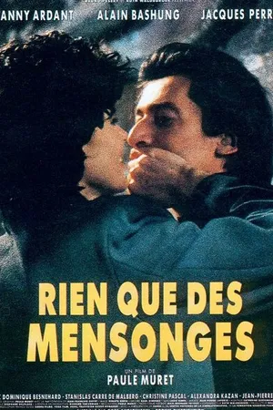 Постер к фильму Сплошной обман (1991)