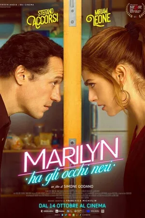 Постер к фильму Marilyn ha gli occhi neri (2021)