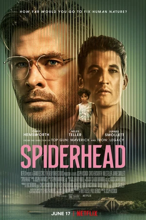 Постер к фильму Спайдерхед (2022)