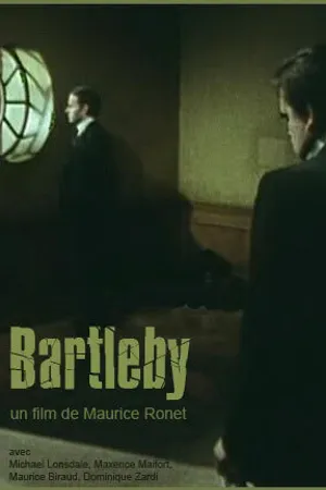 Постер к фильму Бартлби (1976)
