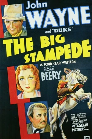 Постер к фильму Большая паника (1932)