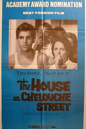 Постер к фильму Дом на улице Шлуш (1973)