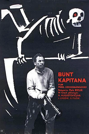Постер к фильму Капитан Дабач (1959)