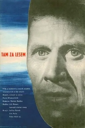 Постер к фильму Tam za lesem (1962)