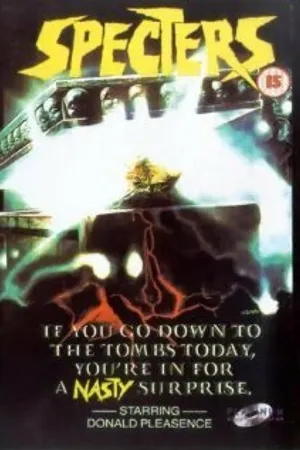 Постер к фильму Призраки (1987)