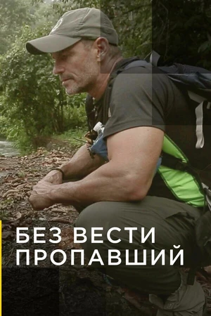 Постер к сериалу Без вести пропавший (2016)