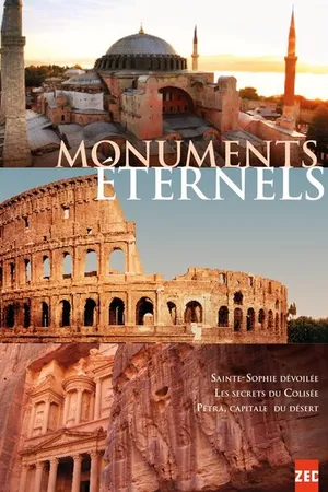 Постер к сериалу Monuments éternels (2014)