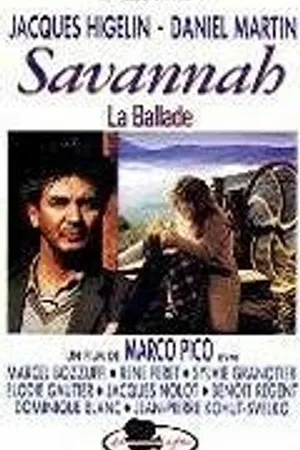 Постер к фильму Саванна (1988)