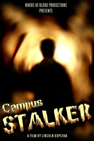 Постер к фильму Campus Stalker (1990)