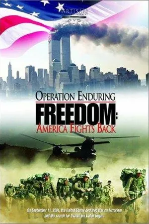 Постер к фильму Operation Enduring Freedom (2002)