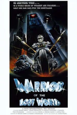 Постер к фильму Воины затерянного мира (1983)