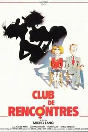 Постер к фильму Клуб встреч (1987)