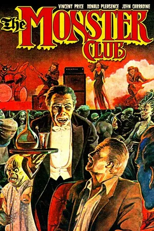 Постер к фильму Клуб монстров (1980)