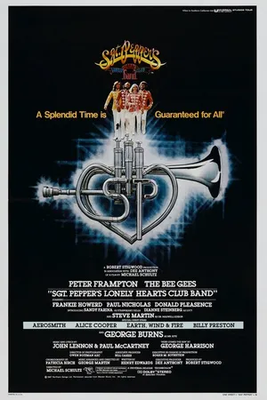 Постер к фильму Клуб одиноких сердец сержанта Пеппера (1978)