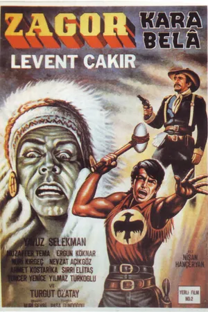 Постер к фильму Загор (1971)