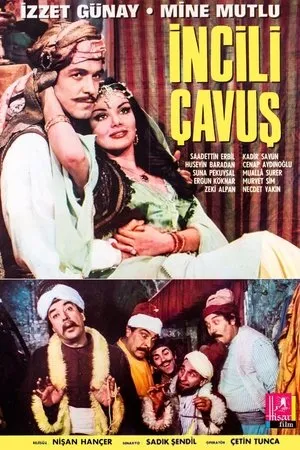 Постер к фильму Incili Çavus (1968)
