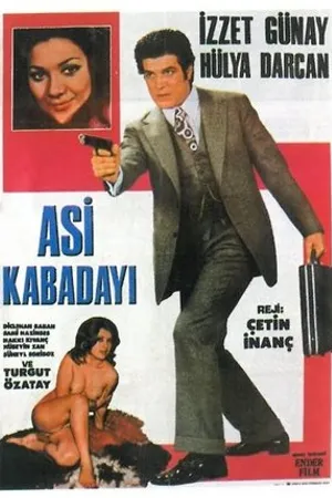 Постер к фильму Asi kabadayi (1969)