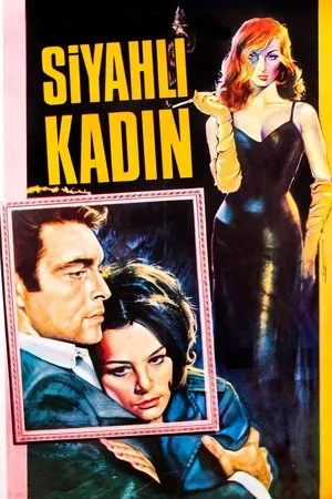 Постер к фильму Siyahli kadin (1966)