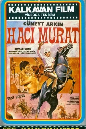Постер к фильму Haci Murat (1967)