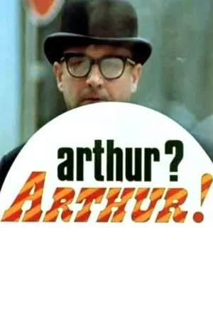 Постер к фильму Артур! Артур! (1969)