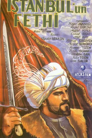 Постер к фильму Istanbul'un Fethi (1951)