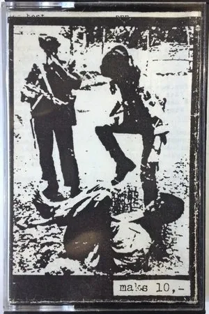 Постер к фильму Splittring (1984)