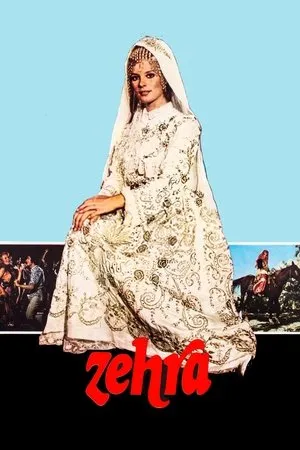 Постер к фильму Zehra (1972)