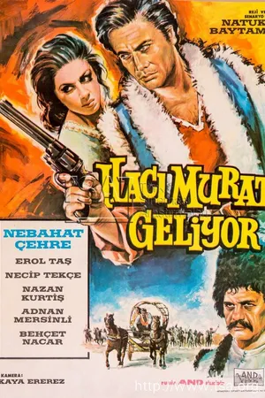 Постер к фильму Гаджи Мурат возвращается (1968)