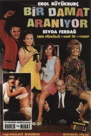 Постер к фильму Bir damat araniyor (1968)