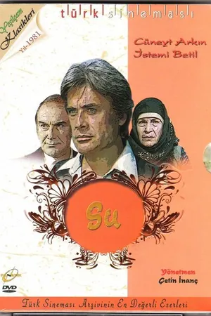 Постер к фильму Вода (1981)