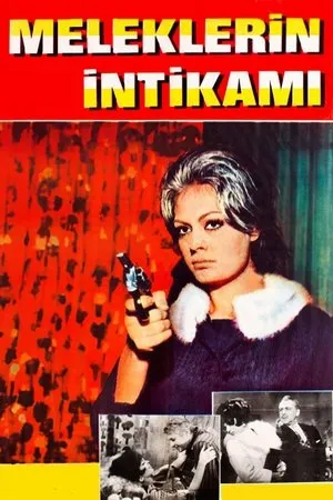 Постер к фильму Meleklerin intikâmi (1966)
